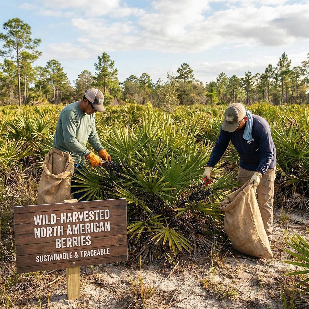 Saw Palmetto Extract product detail image 6