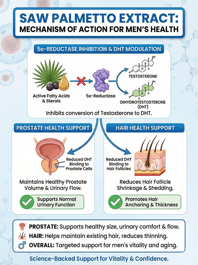 Saw Palmetto Extract product detail image 8