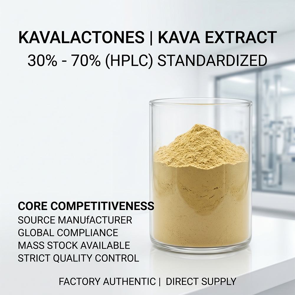 Kavalactones Extract Powder