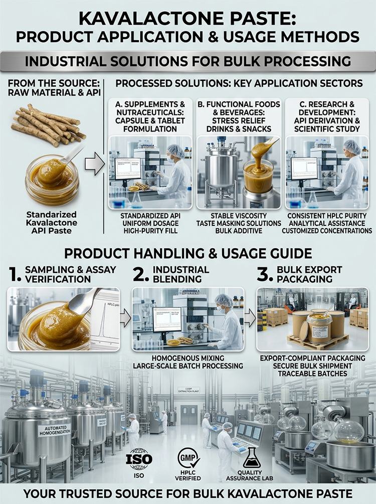 Kavalactone Paste product detail image 8