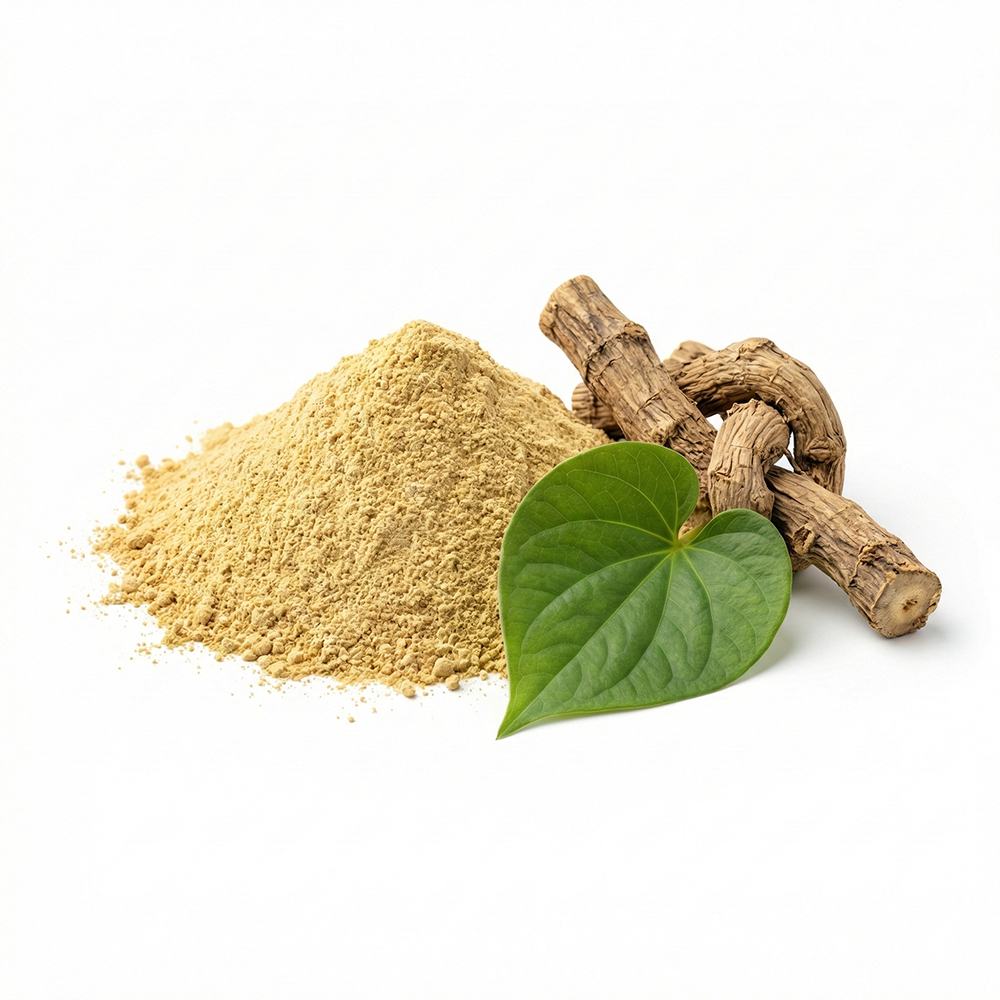 SOP for Kava Extract 30% Total Kavalactones