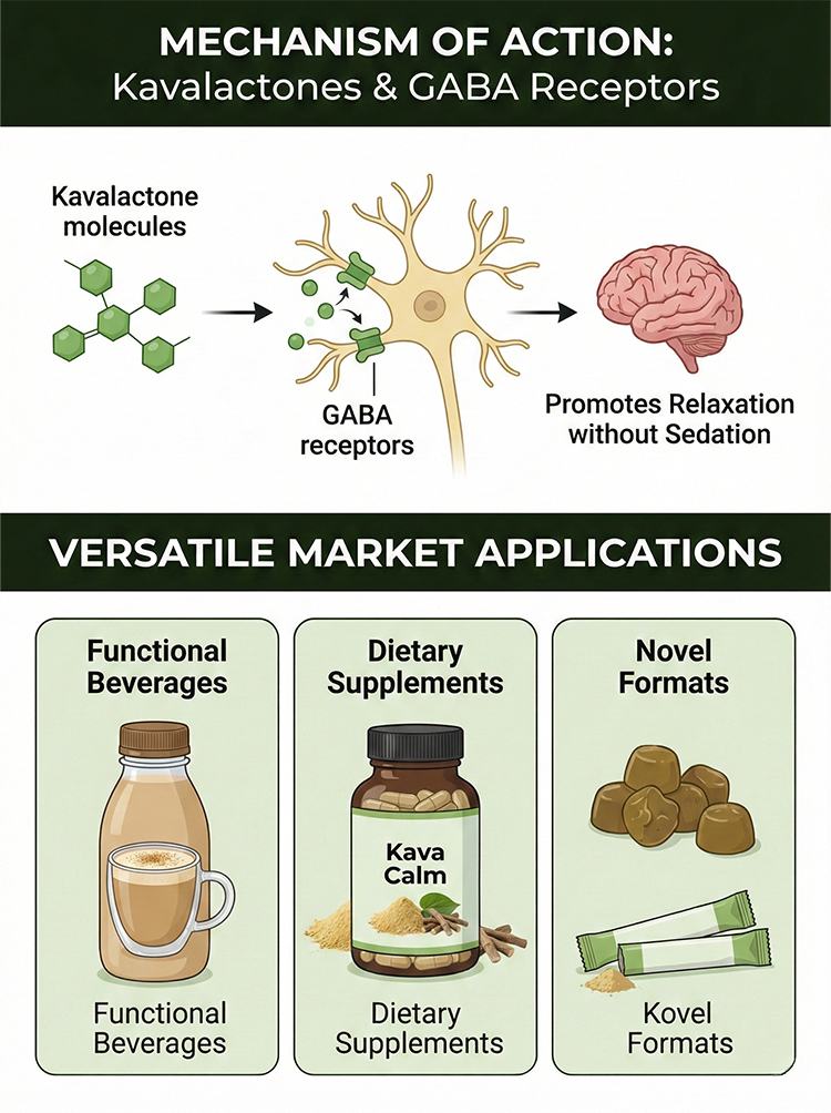 SOP for Kava Extract 30% Total Kavalactones product detail image 8