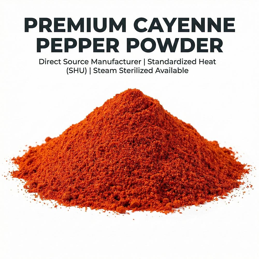 Cayenne Pepper Powder