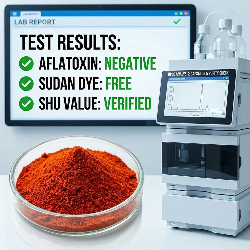Cayenne Pepper Powder product detail image 5