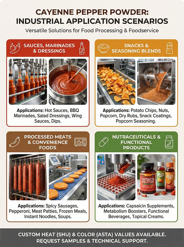 Cayenne Pepper Powder product detail image 8