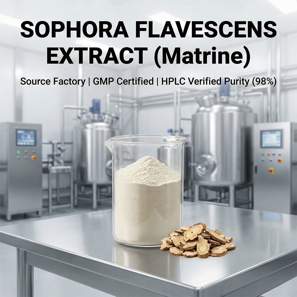 Sophora Flavescens Extract