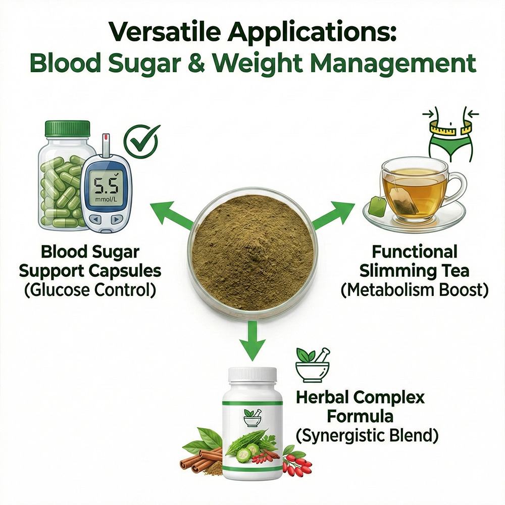 Bitter Melon Extract product detail image 2
