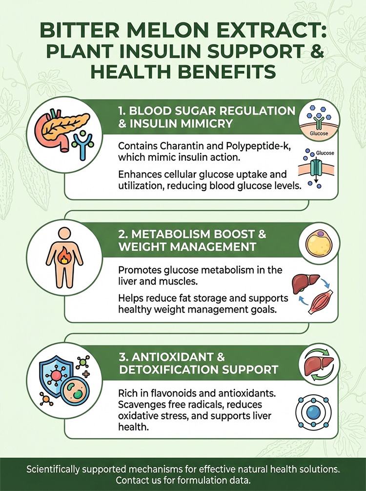 Bitter Melon Extract product detail image 8