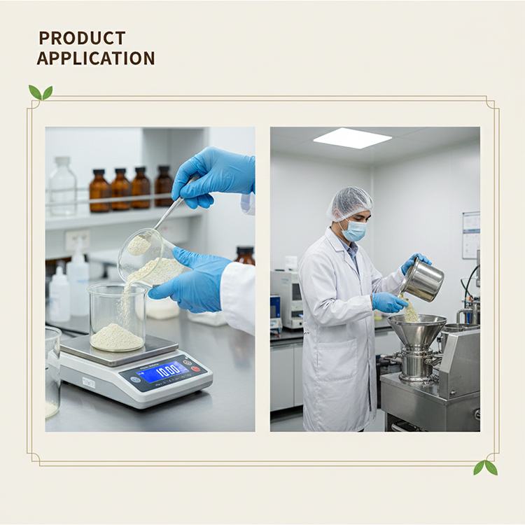 Bitter Melon Extract product detail image 5