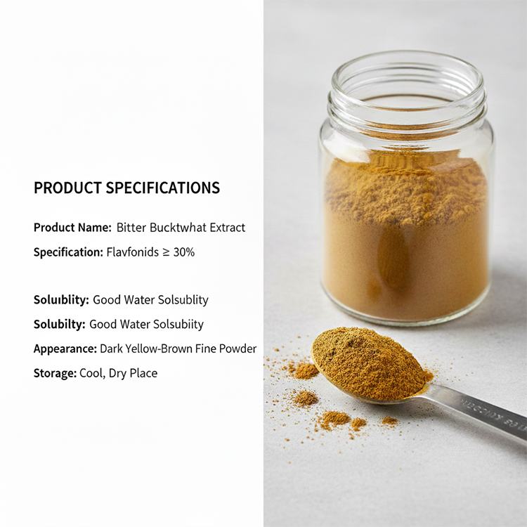 Tartary Buckwheat Extract product detail image 4