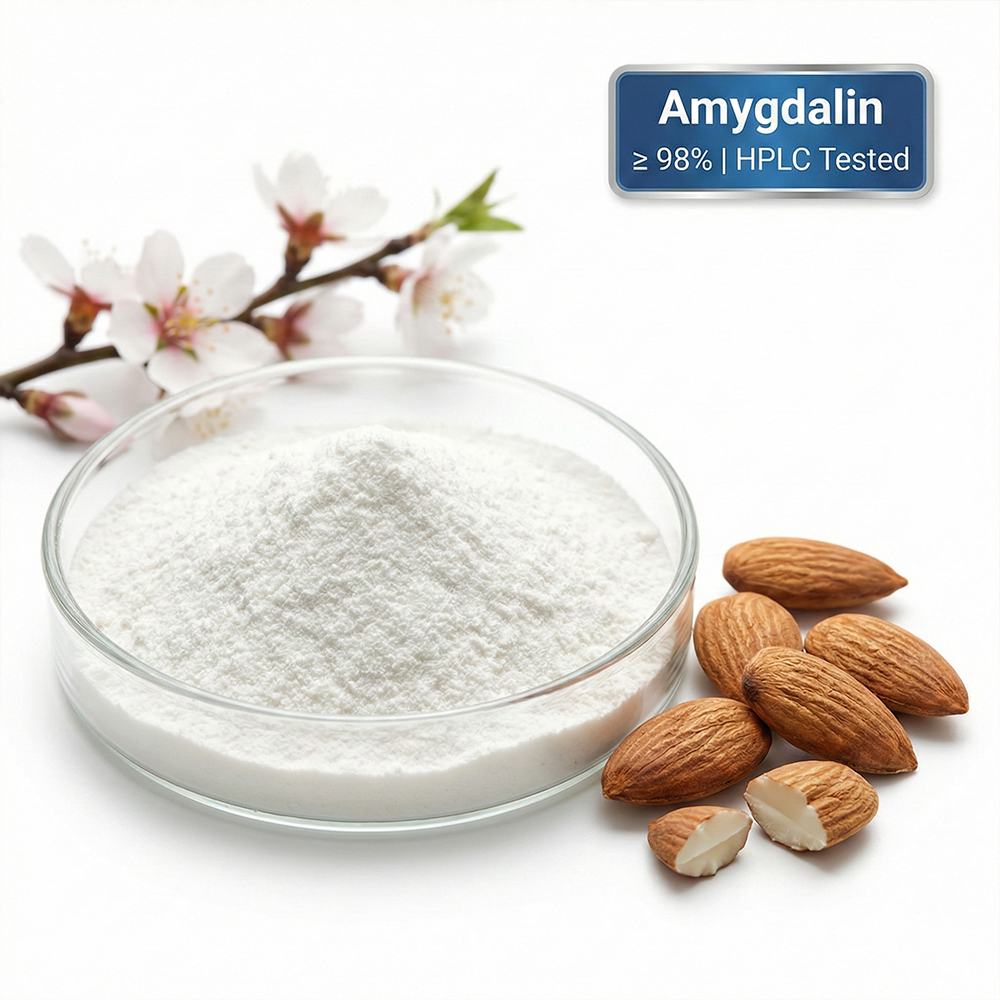 Bitter Almond Extract