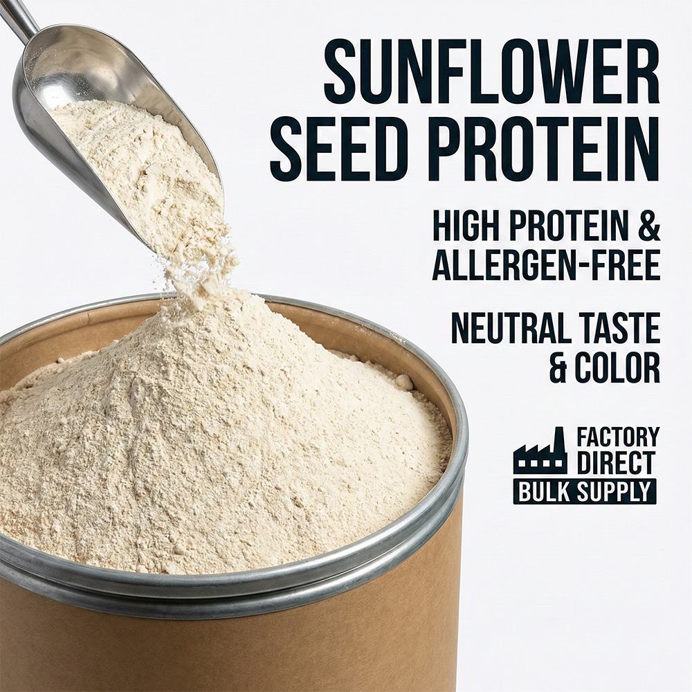 Sunflower Seed Protein Powder