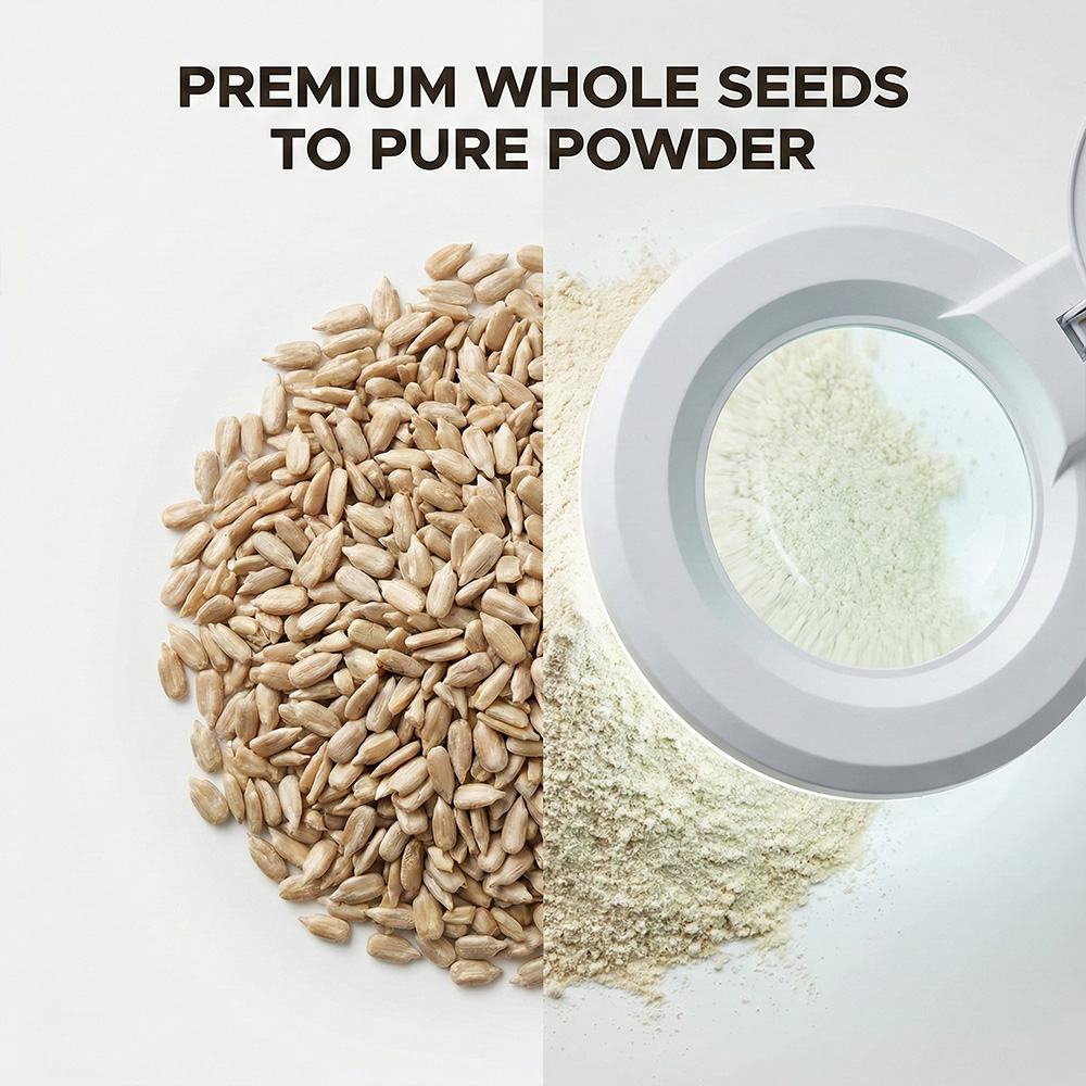 Sunflower Seed Protein Powder product detail image 3
