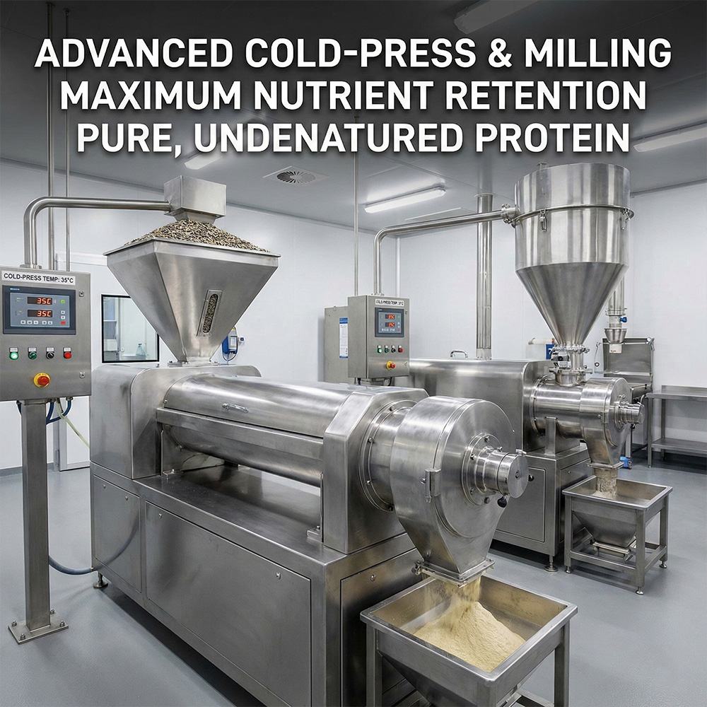 Sunflower Seed Protein Powder product detail image 4