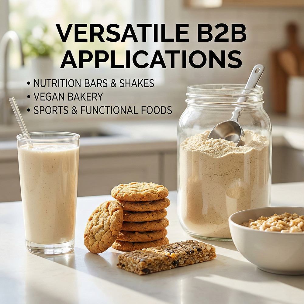 Sunflower Seed Protein Powder product detail image 6