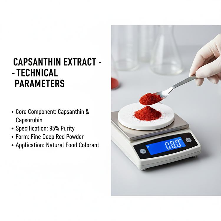 Capsicum Red Pigment product detail image 4