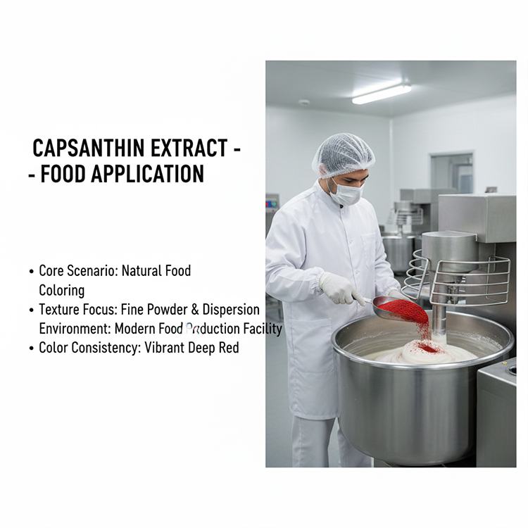 Capsicum Red Pigment product detail image 5