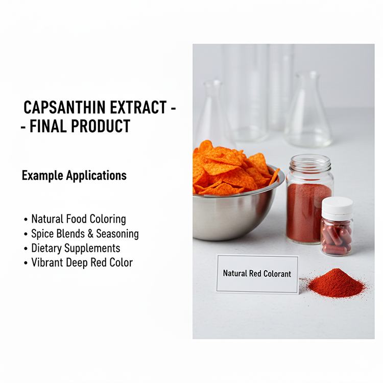 Capsicum Red Pigment product detail image 6