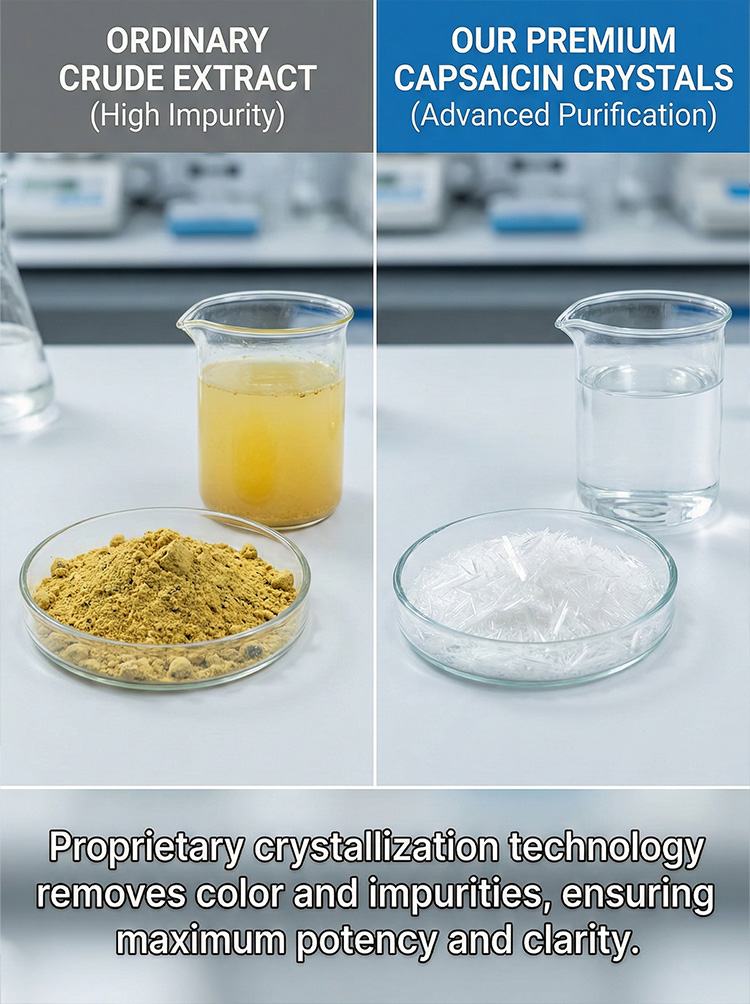 Capsicum Extract product detail image 8