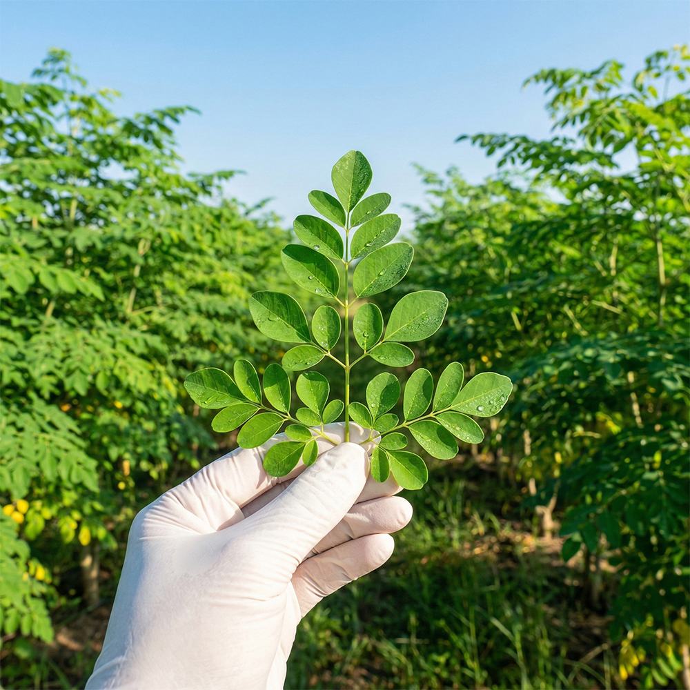Moringa Powder Extract product detail image 2