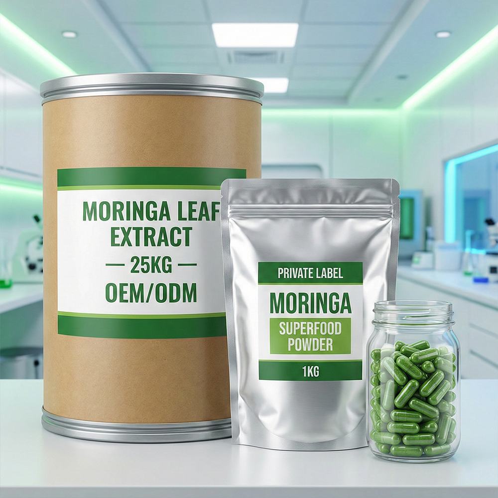 Moringa Powder Extract product detail image 5