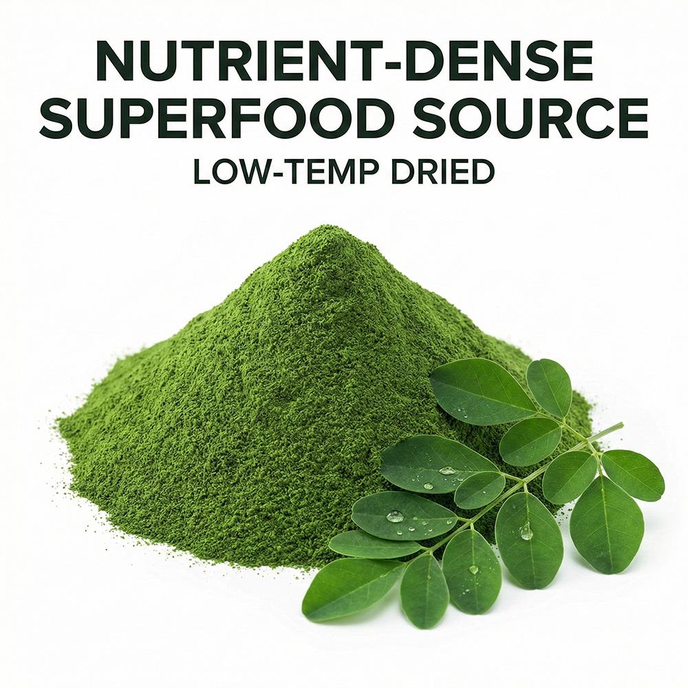 Moringa Leaf Powder