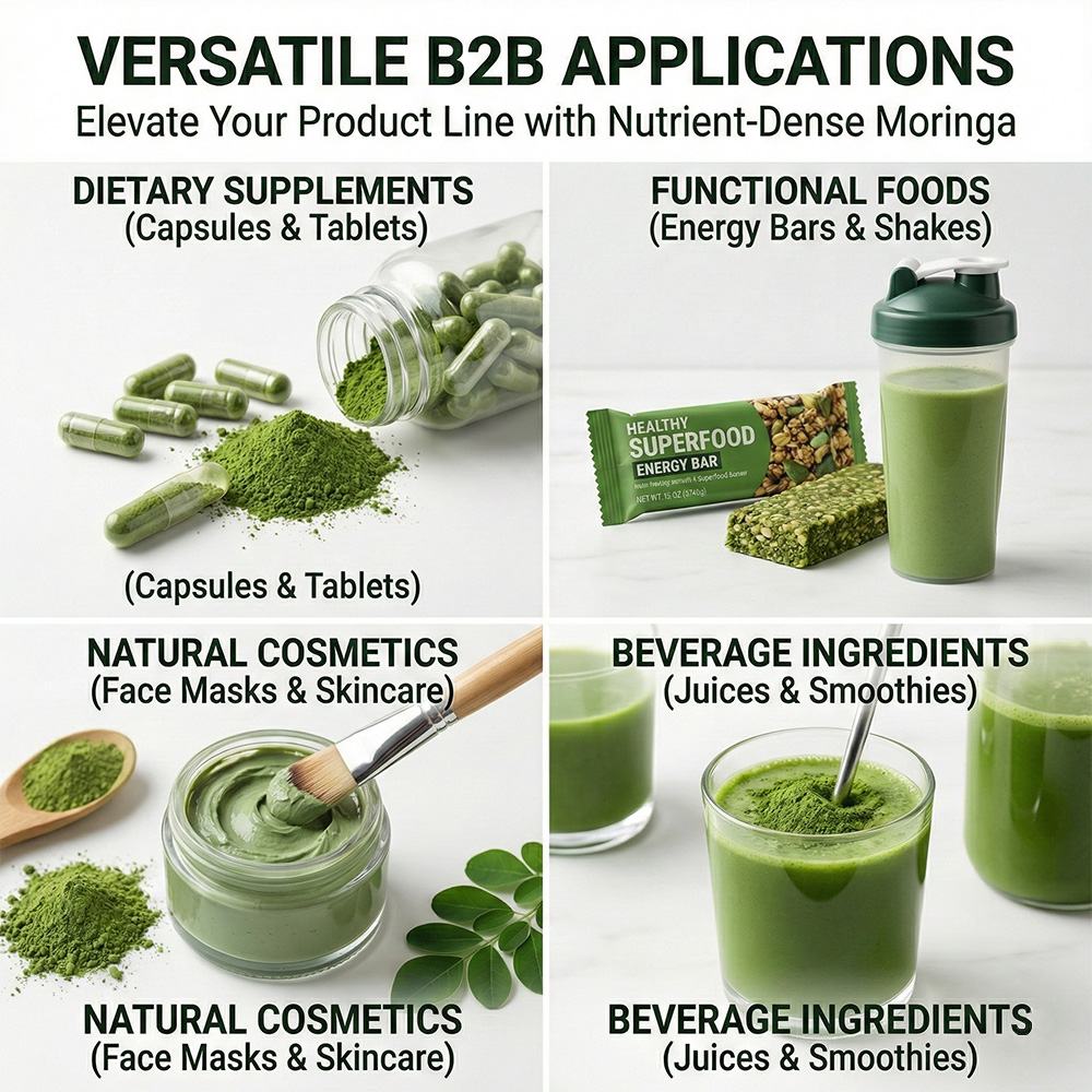 Moringa Leaf Powder product detail image 4