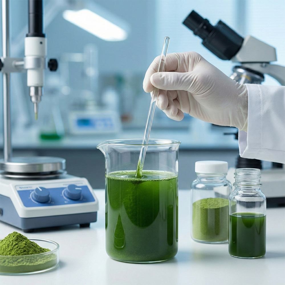 Moringa Leaf Extract product detail image 2