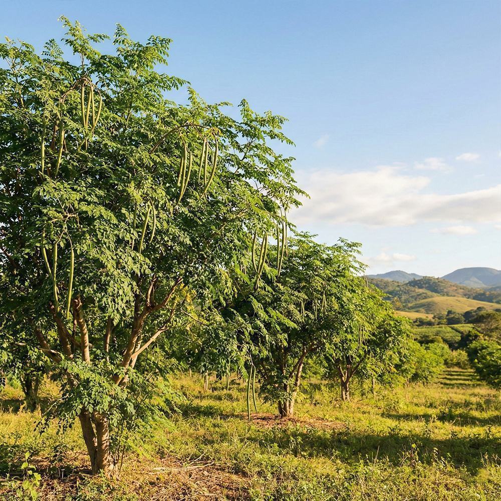 Moringa Leaf Extract product detail image 3