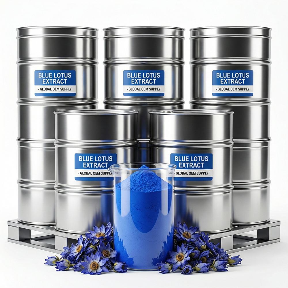 Blue Lotus Extract