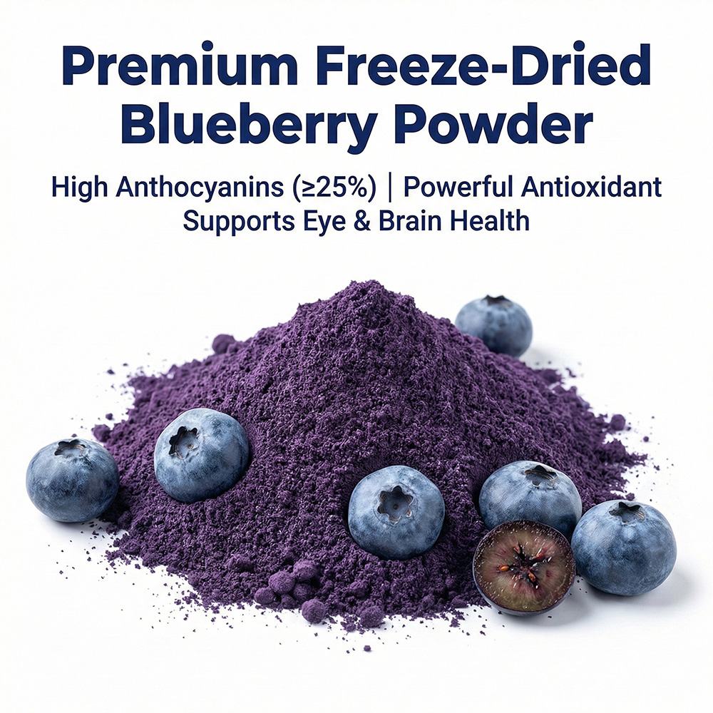 Blueberry Powder