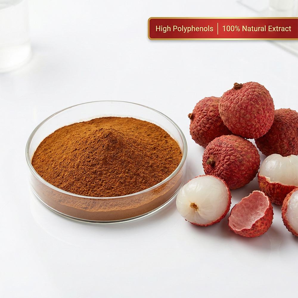 Litchi Peel Extract