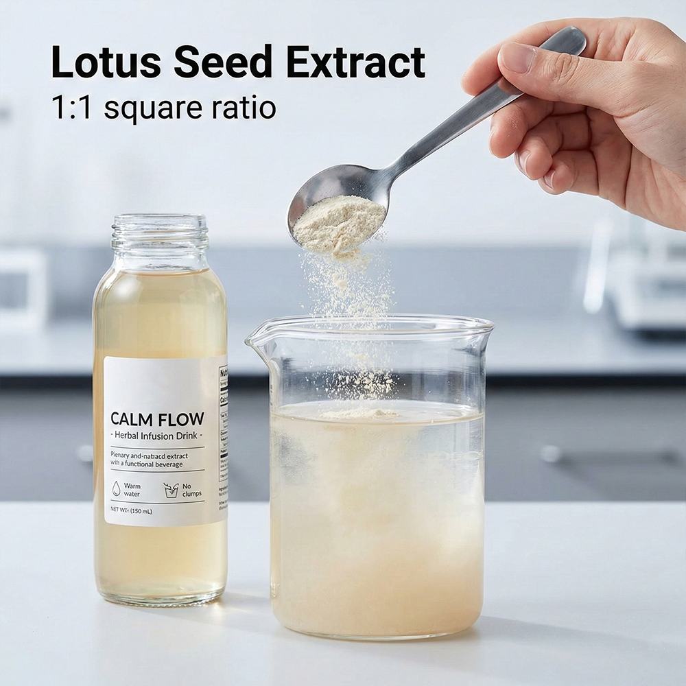 Lotus Seed Extract product detail image 6