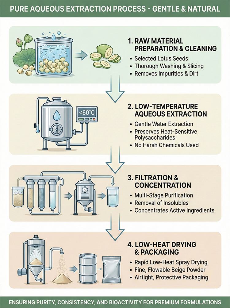 Lotus Seed Extract product detail image 8