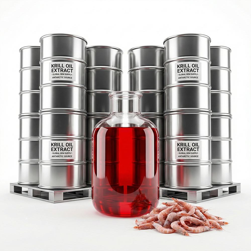Krill Oil Extract