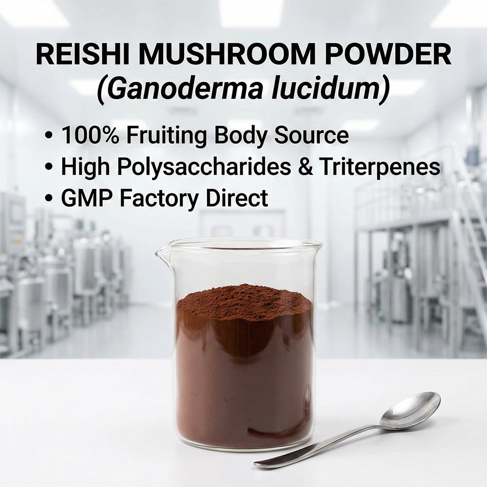 Reishi Mushroom Powder