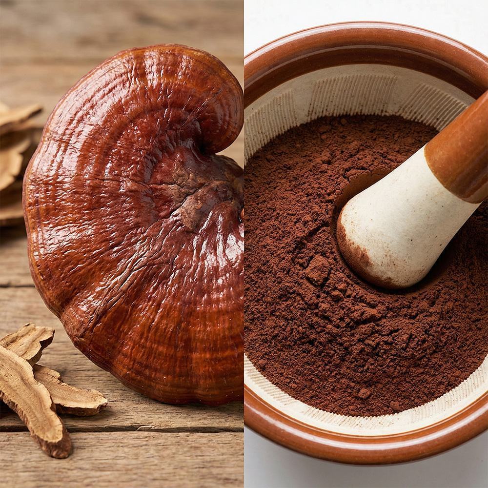 Reishi Mushroom Powder product detail image 2