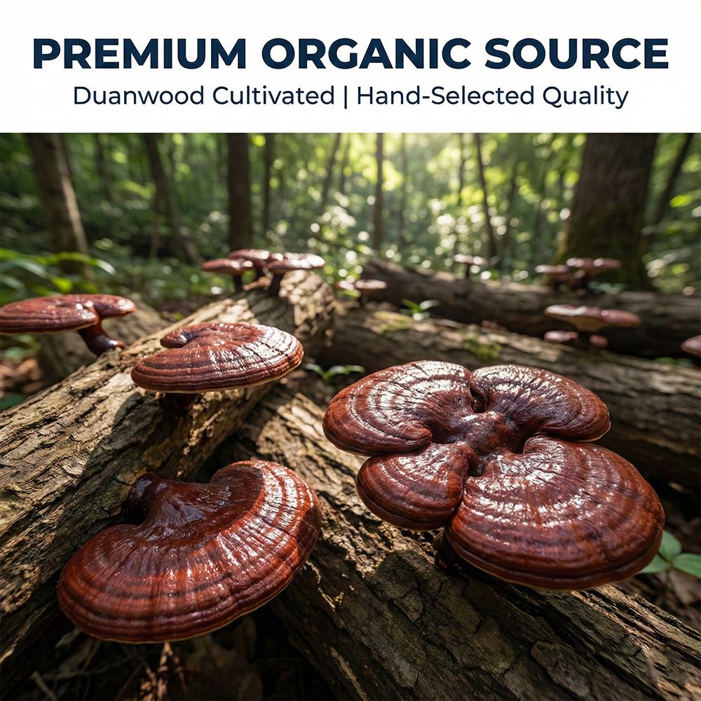 Reishi Mushroom Extract product detail image 3