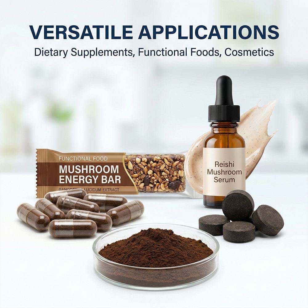 Reishi Mushroom Extract product detail image 5