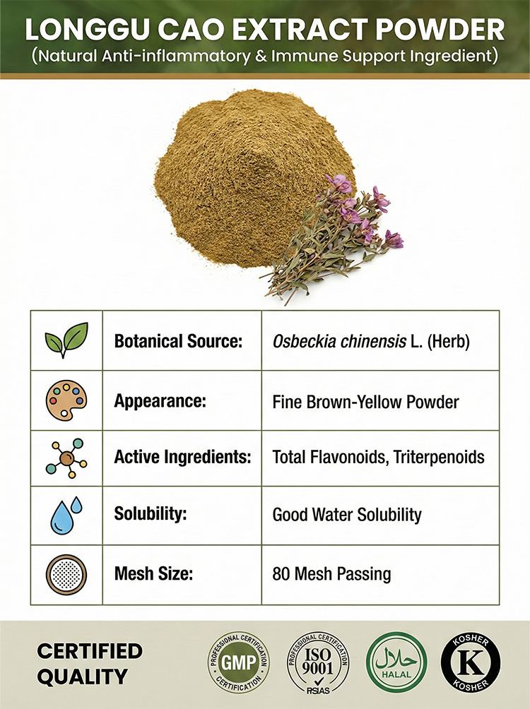 Cissus Quadrangularis Extract product detail image 7
