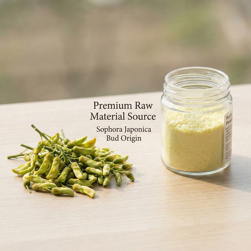Rutin Extract Powder product detail image 2