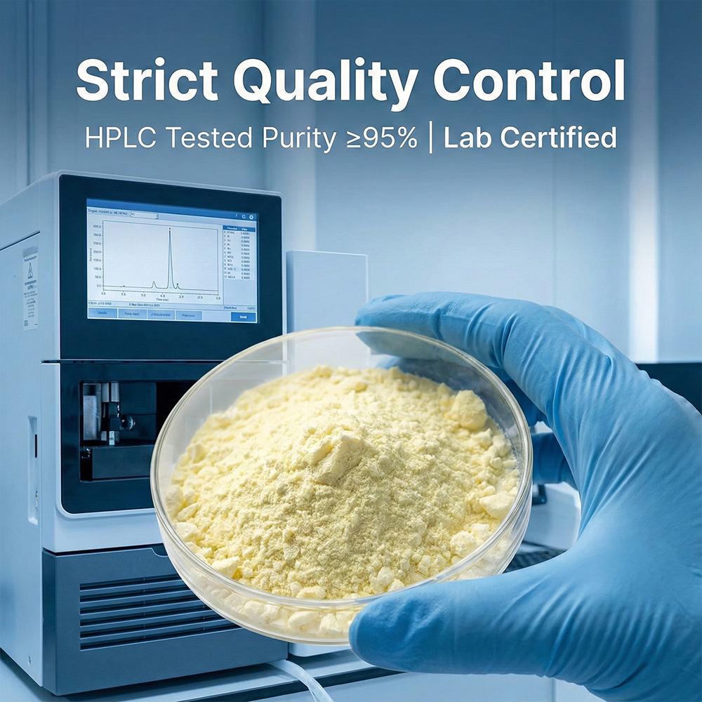 Rutin Extract Powder product detail image 3