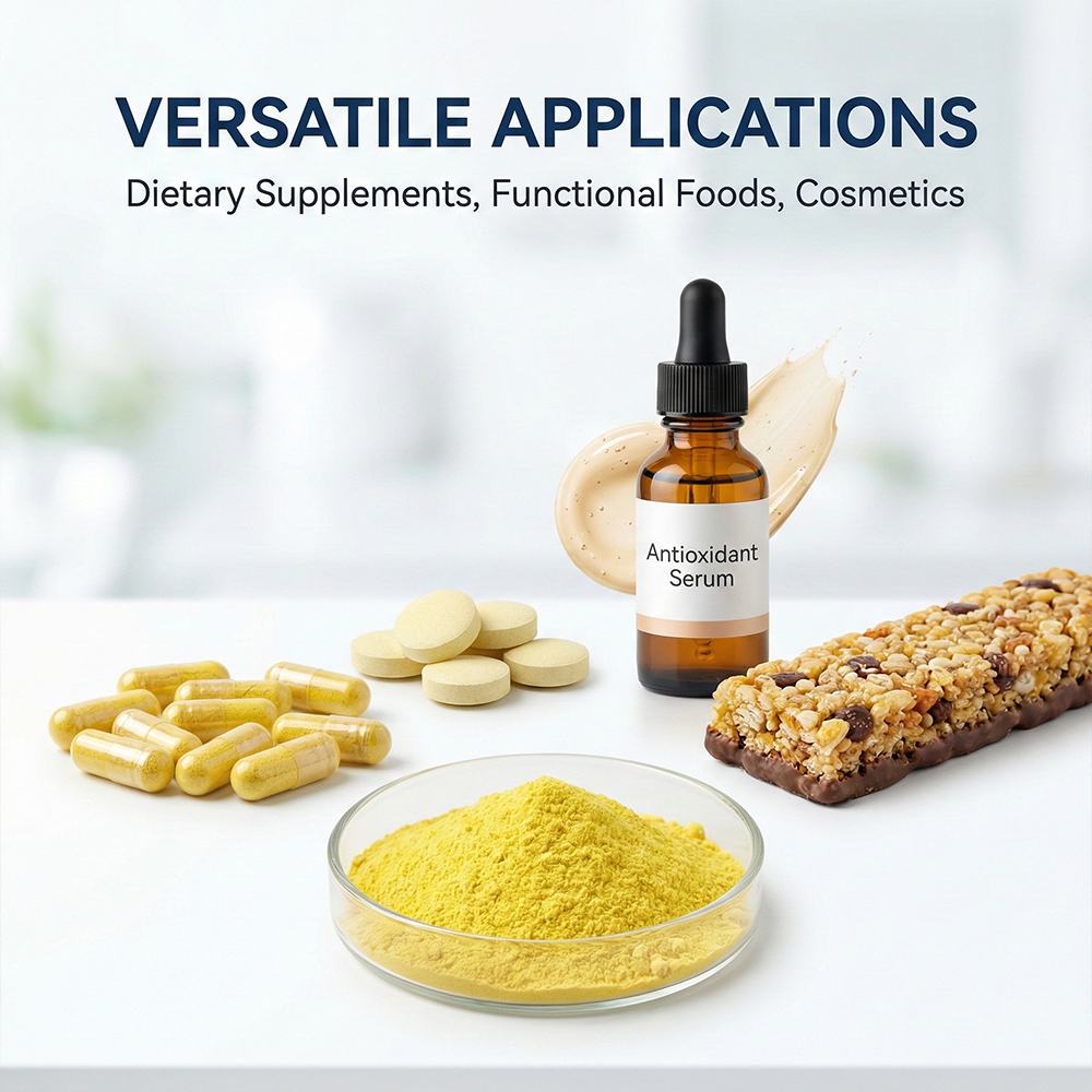 Rutin Extract product detail image 5