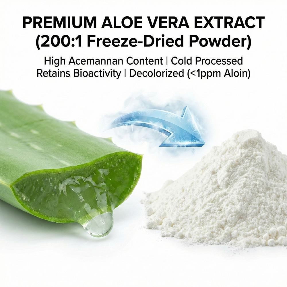 Aloe Vera Extract