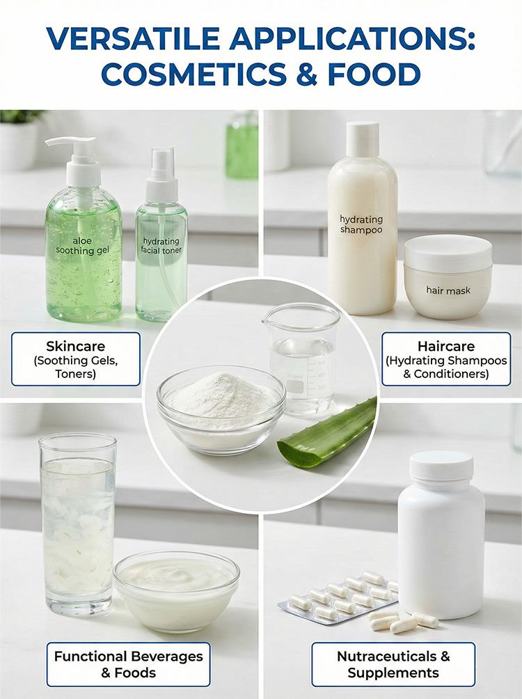 Aloe Vera Extract product detail image 8