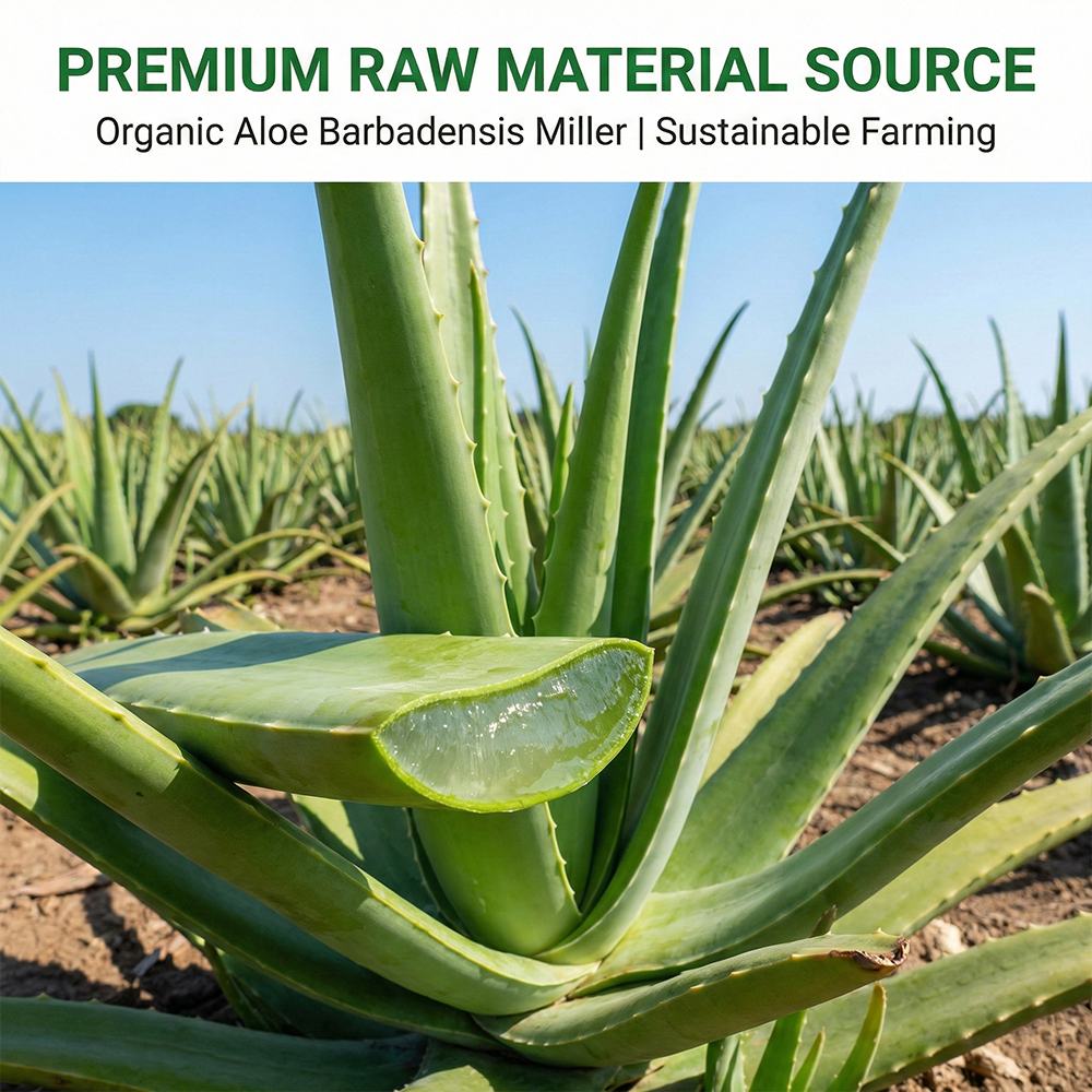 Aloe Vera Extract product detail image 3