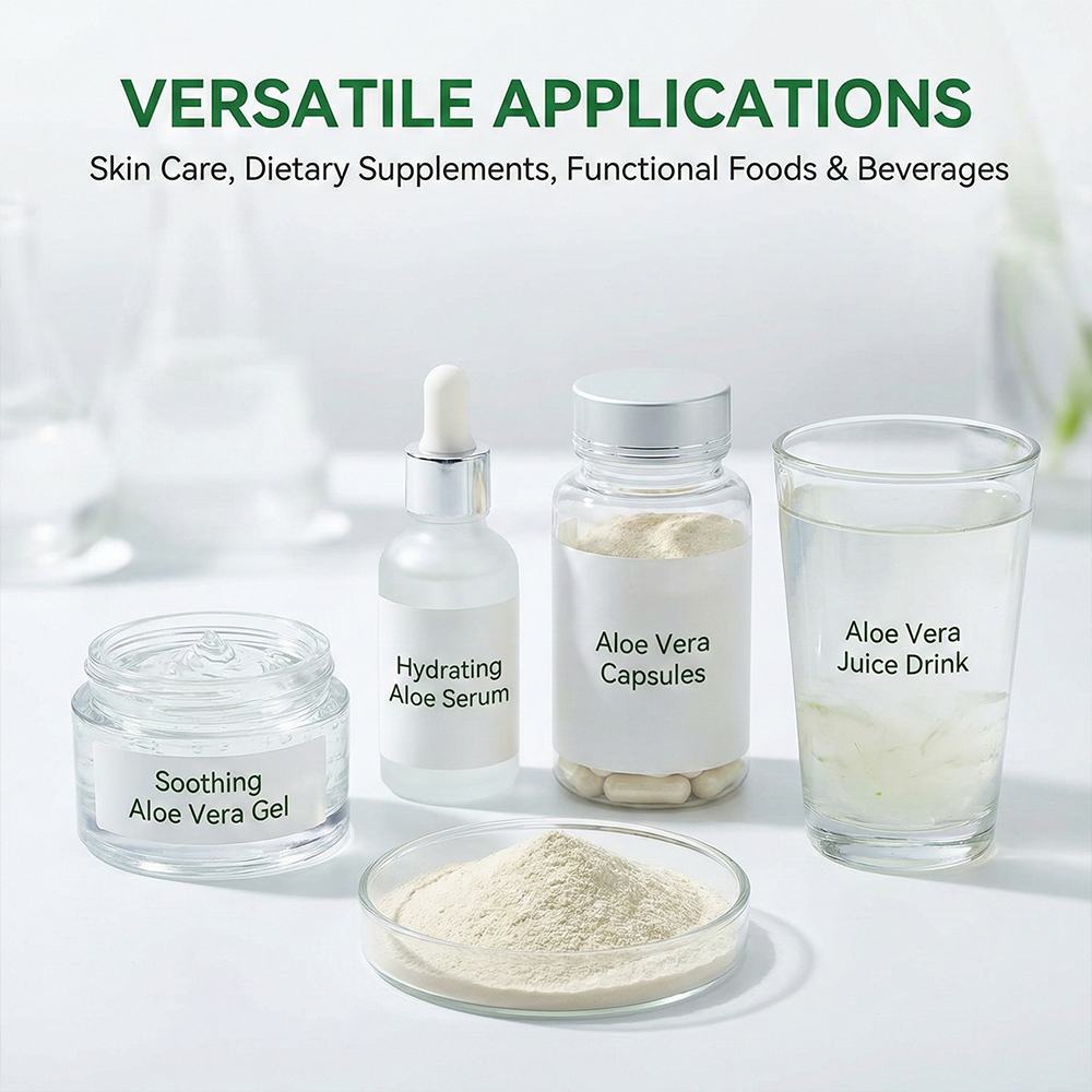 Aloe Vera Extract product detail image 5