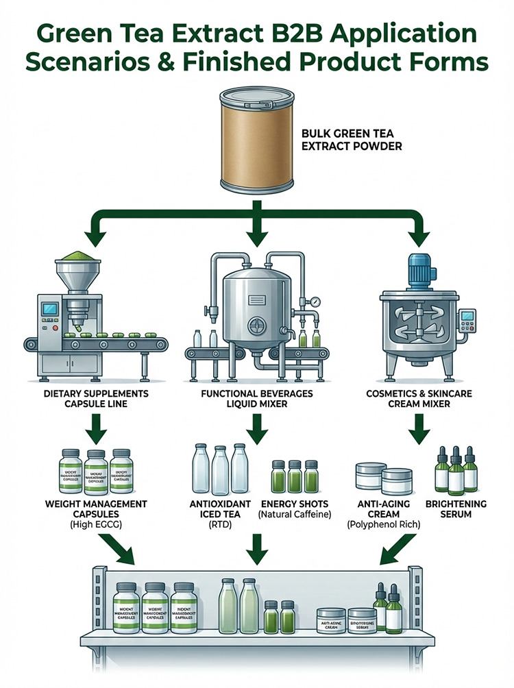 Green Tea Extract product detail image 8