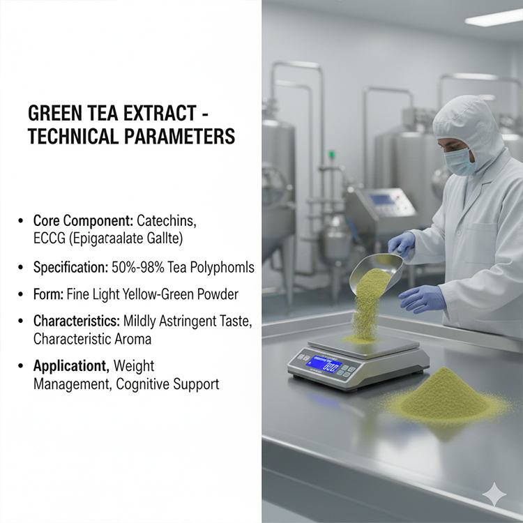 Green Tea Extract product detail image 4