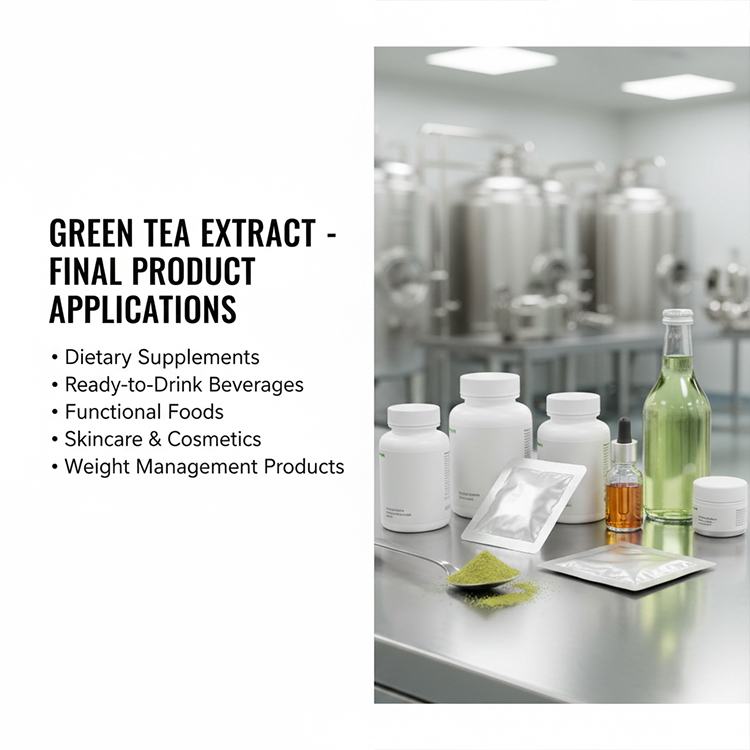 Green Tea Extract product detail image 5